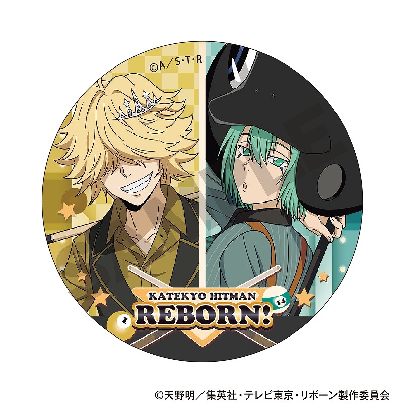 ��ͽ����3���ȯ���۲������եҥåȥޥ�REBORN!���ȥ졼�ǥ��󥰴̥Хå����ӥ�䡼��