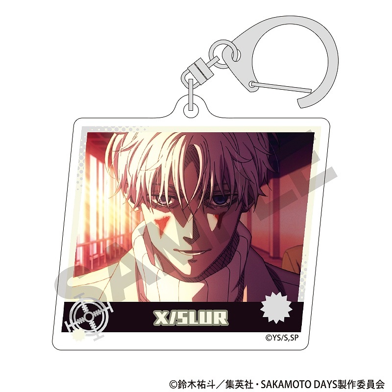 ��ͽ����4���ȯ����SAKAMOTO DAYS����BOX�ۥȥ졼�ǥ��󥰥�����륭���ۥ����