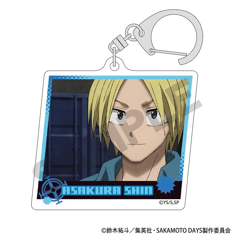 ��ͽ����4���ȯ����SAKAMOTO DAYS����BOX�ۥȥ졼�ǥ��󥰥�����륭���ۥ����