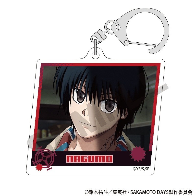 ��ͽ����4���ȯ����SAKAMOTO DAYS����BOX�ۥȥ졼�ǥ��󥰥�����륭���ۥ����