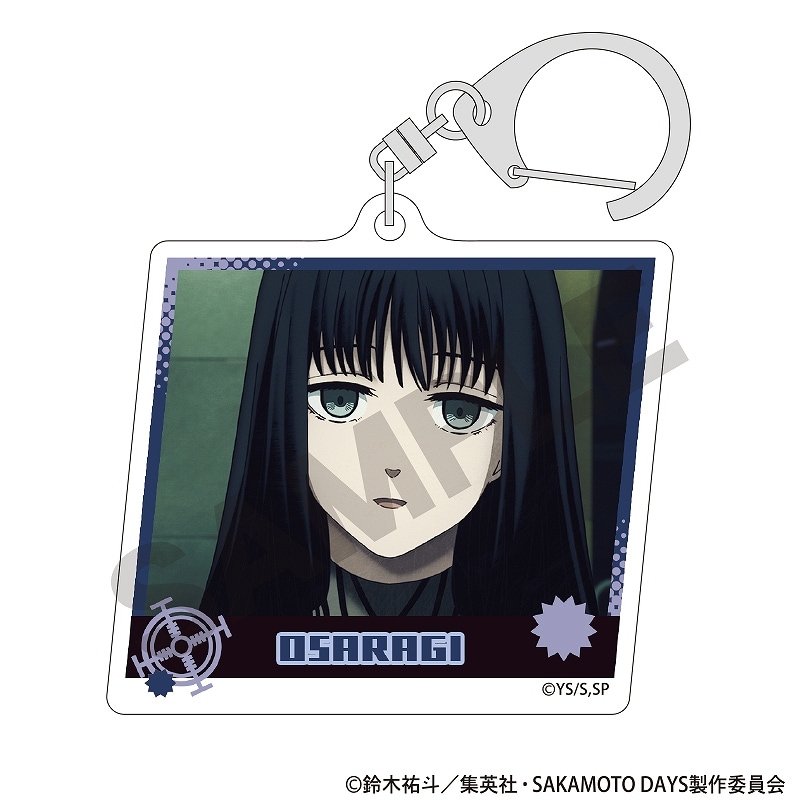 ��ͽ����4���ȯ����SAKAMOTO DAYS����BOX�ۥȥ졼�ǥ��󥰥�����륭���ۥ����