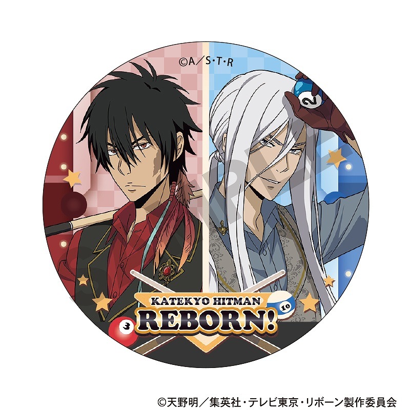 ��ͽ����3���ȯ���۲������եҥåȥޥ�REBORN!����BOX�ۥȥ졼�ǥ��󥰴̥Хå����ӥ�䡼��