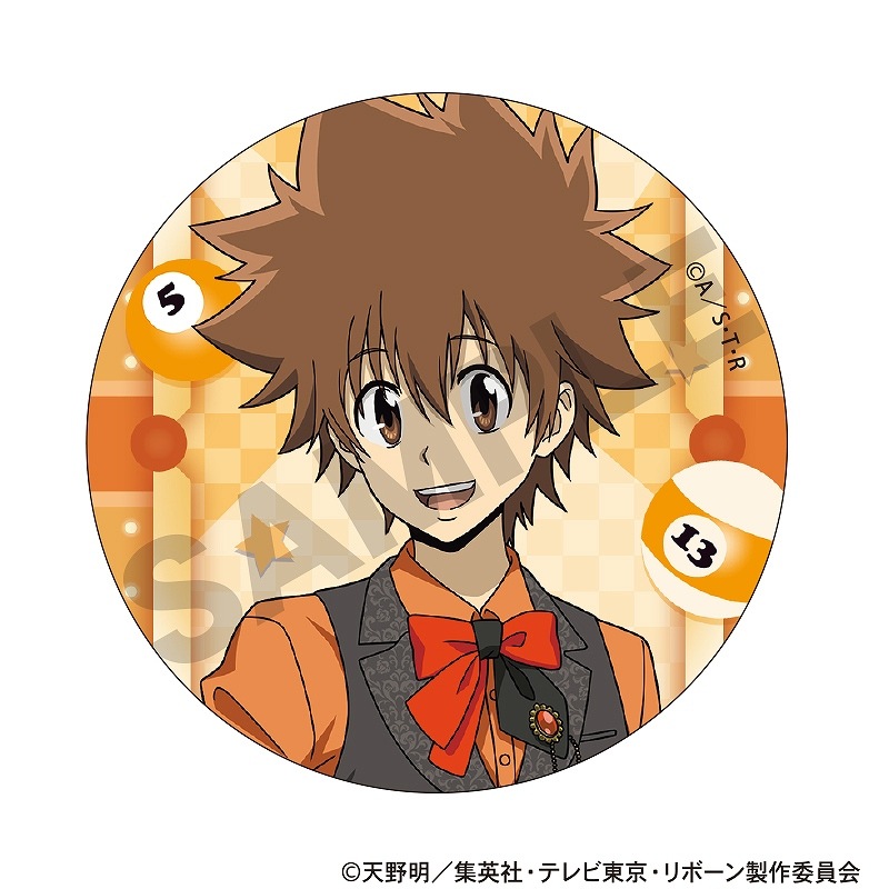 ��ͽ����3���ȯ���۲������եҥåȥޥ�REBORN!����BOX�ۥȥ졼�ǥ��󥰴̥Хå����ӥ�䡼��