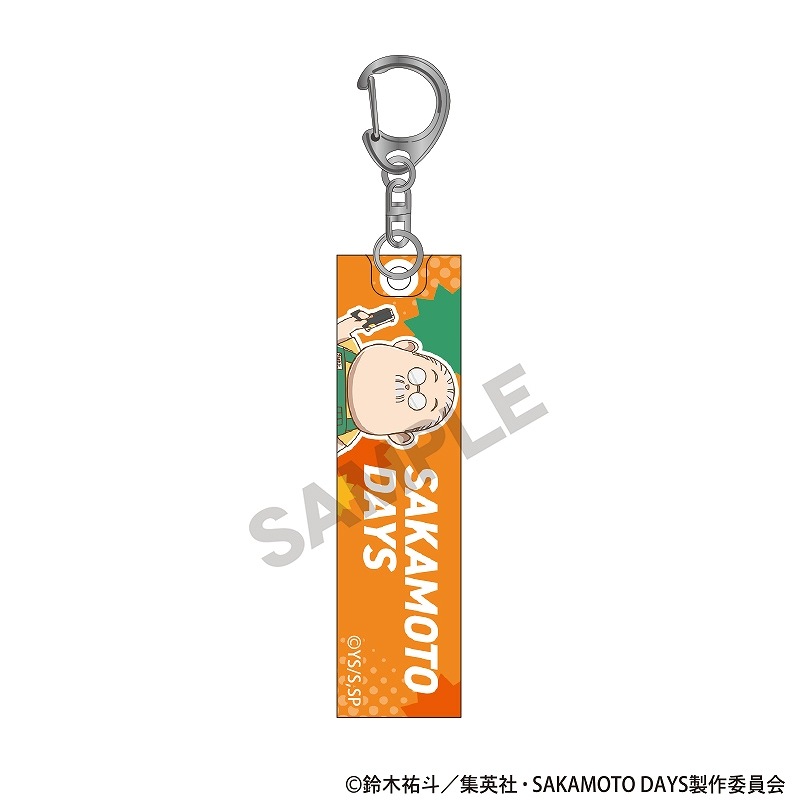 ��ͽ����4���ȯ����SAKAMOTO DAYS��������륹�ƥ��å������ۥ���������� ��Ϻ A/�ߥ˥����
