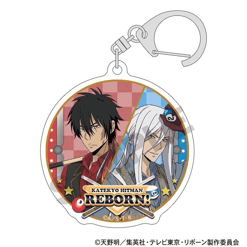 ��ͽ����3���ȯ���۲������եҥåȥޥ�REBORN!���ȥ졼�ǥ��󥰥�����륭���ۥ�������ӥ�䡼��