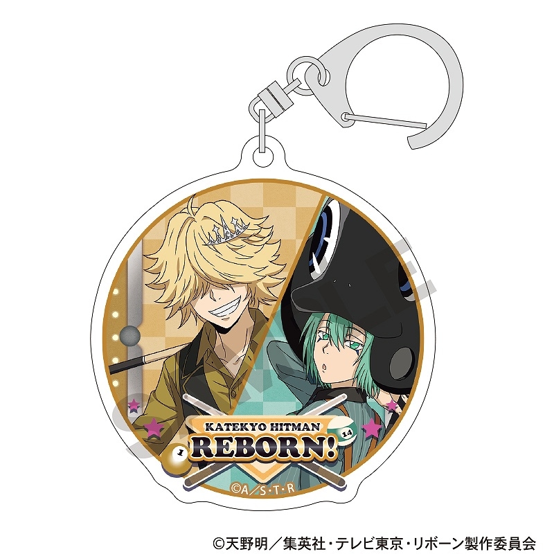 ��ͽ����3���ȯ���۲������եҥåȥޥ�REBORN!���ȥ졼�ǥ��󥰥�����륭���ۥ�������ӥ�䡼��