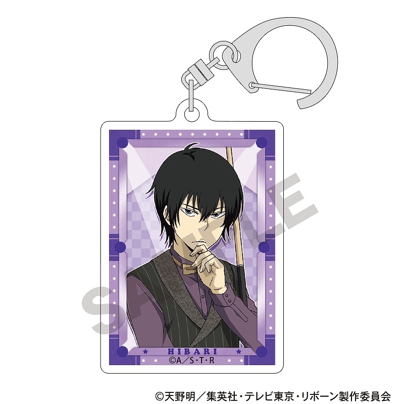 ��ͽ����3���ȯ���۲������եҥåȥޥ�REBORN!���ȥ졼�ǥ��󥰥�����륭���ۥ�������ӥ�䡼��