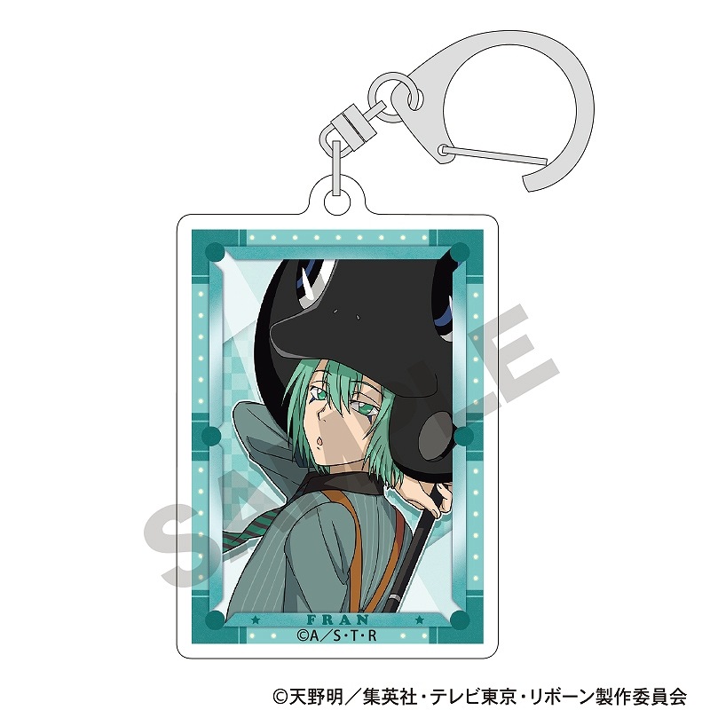 ��ͽ����3���ȯ���۲������եҥåȥޥ�REBORN!���ȥ졼�ǥ��󥰥�����륭���ۥ�������ӥ�䡼��