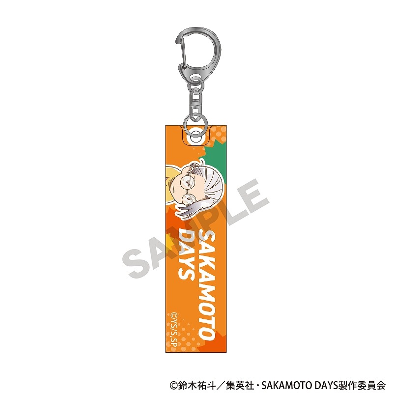 ��ͽ����4���ȯ����SAKAMOTO DAYS��������륹�ƥ��å������ۥ���������� ��Ϻ B/�ߥ˥����