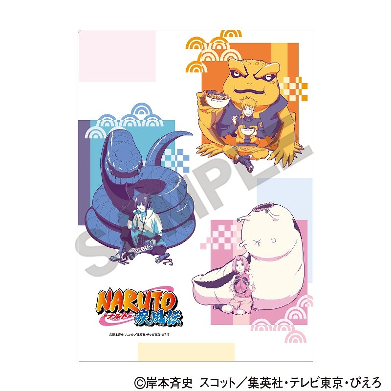 NARUTO-�ʥ��- �����������󥰥륯�ꥢ�ե����롲�ʥ�ȡ���������������/�Ҥȵ٤� ����ѥ�å�ver.