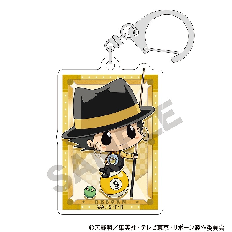 ��ͽ����3���ȯ���۲������եҥåȥޥ�REBORN!����BOX�ۥȥ졼�ǥ��󥰥�����륭���ۥ�������ӥ�䡼��