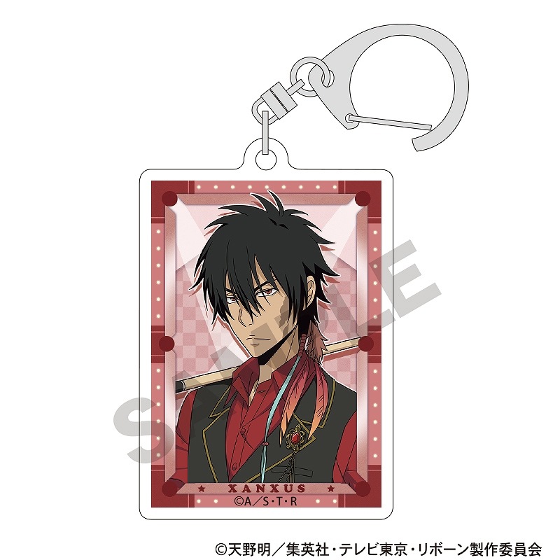 ��ͽ����3���ȯ���۲������եҥåȥޥ�REBORN!����BOX�ۥȥ졼�ǥ��󥰥�����륭���ۥ�������ӥ�䡼��