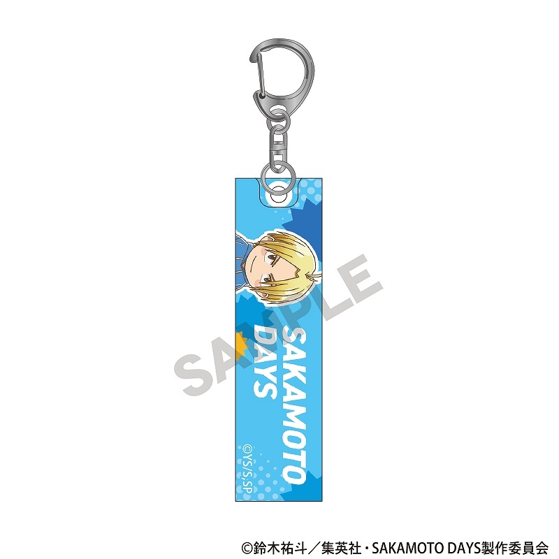 ��ͽ����4���ȯ����SAKAMOTO DAYS��������륹�ƥ��å������ۥ������ī�� ����/�ߥ˥����