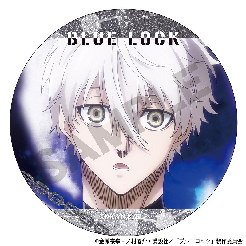 凪誠士郎 ぱしゃこれ 355枚 11.凪誠士郎]劇場版ブルーロック -EPISODE