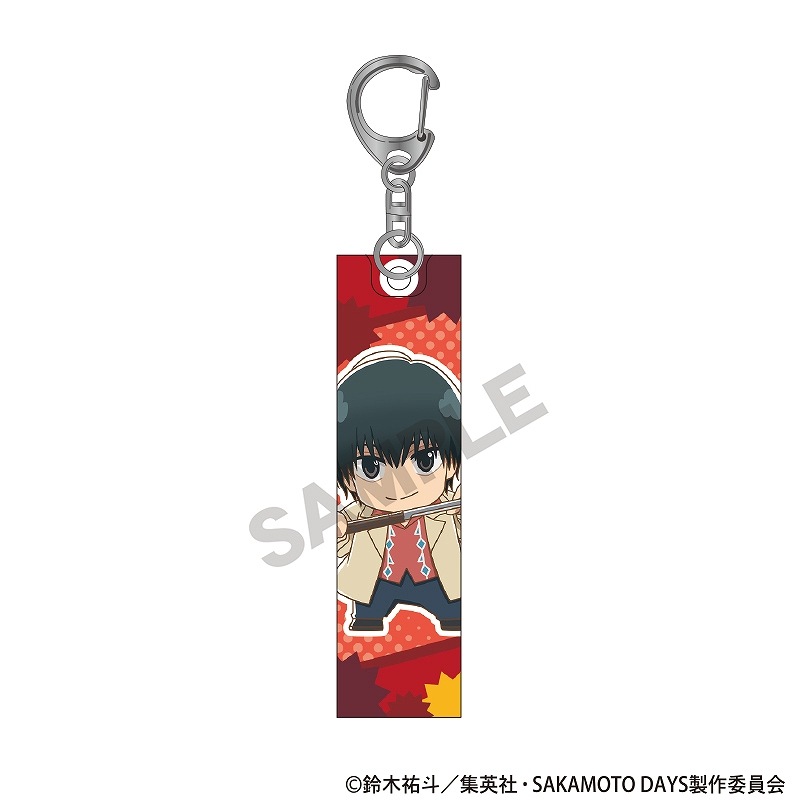 ��ͽ����4���ȯ����SAKAMOTO DAYS��������륹�ƥ��å������ۥ���������/�ߥ˥����