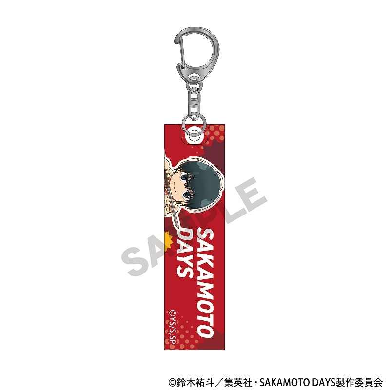 ��ͽ����4���ȯ����SAKAMOTO DAYS��������륹�ƥ��å������ۥ���������/�ߥ˥����