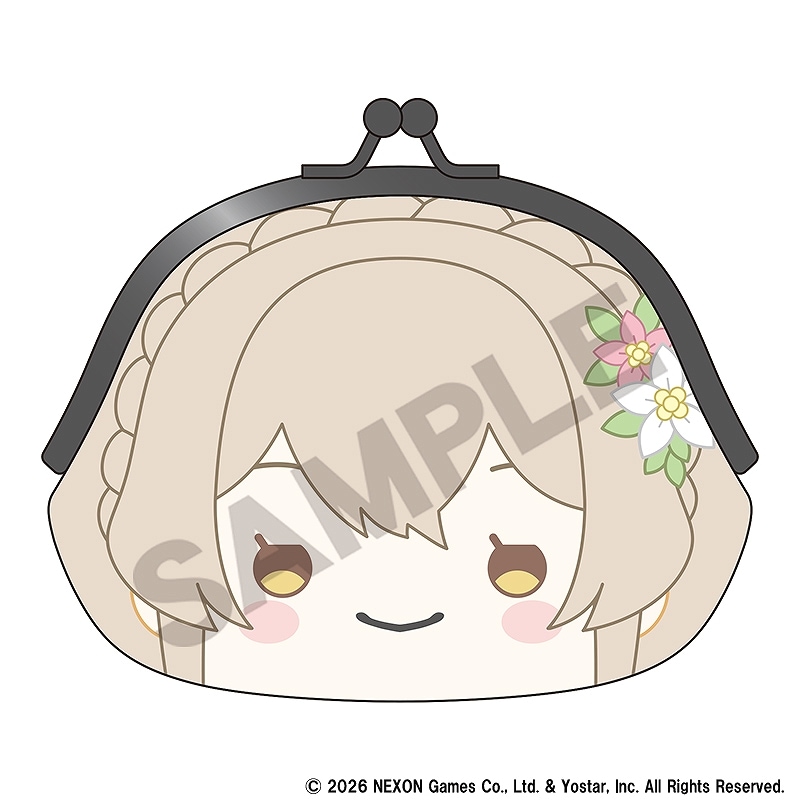 ブルーアーカイブ 浅草さんぽ ナギサ ぬいぐるみ アクリルスタンド