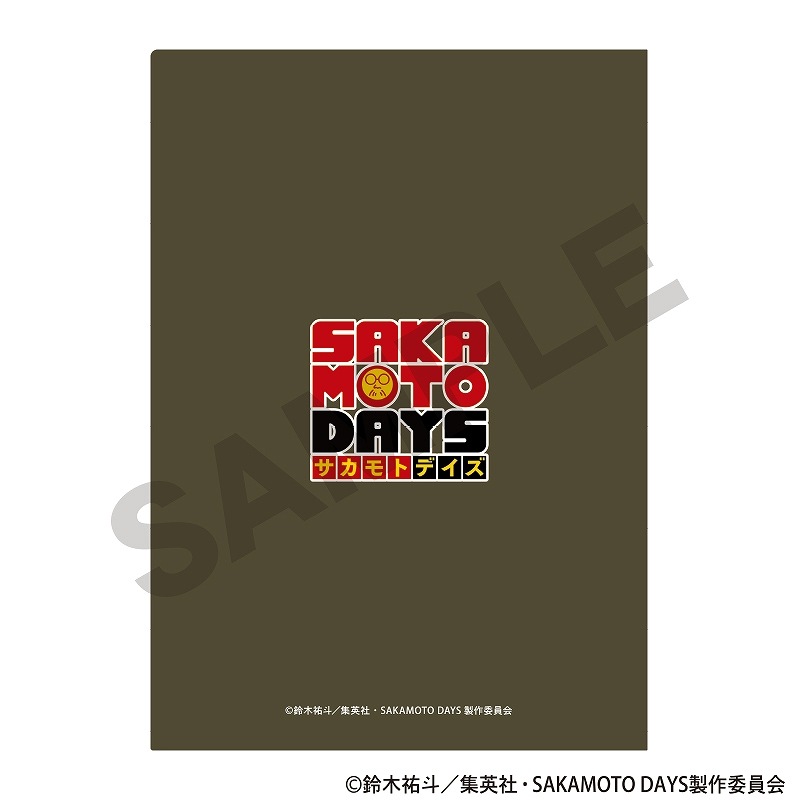 ��ͽ����4���ȯ����SAKAMOTO DAYS�����󥰥륯�ꥢ�ե����롲�ߥ˥����