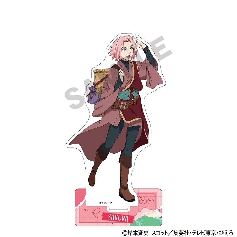 NARUTO-�ʥ��- ��������������륹����ɡ��������/ι��