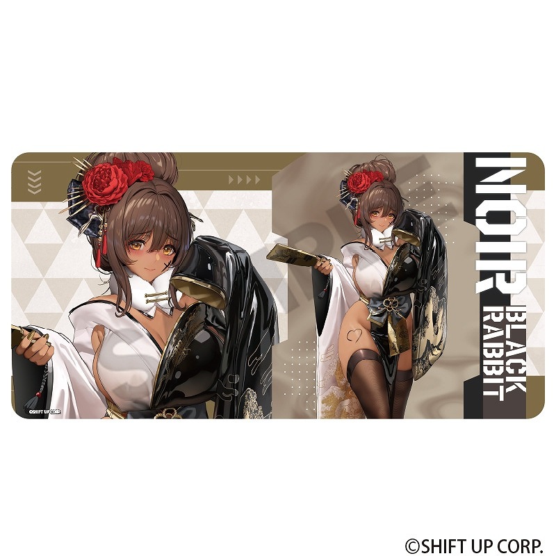 【韓国限定】勝利の女神：NIKKE ニケ 【レッドフード】マウスパッド 韓国限定】勝利の女神：NIKKE ニケ 【レッドフード】マウスパッド