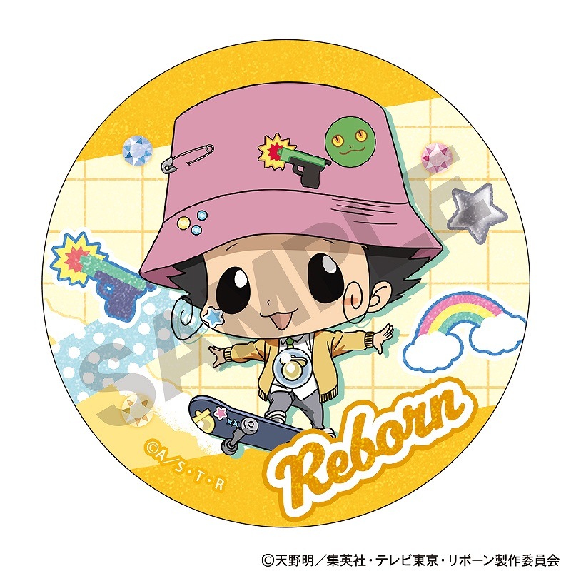 ��ͽ����10����ȯ���۲������եҥåȥޥ�REBORN!�������٥�ȡ����θ�����ȥ졼�ǥ��󥰤���ۥ���MIX�̥Хå�/�ǥ���ե��å����