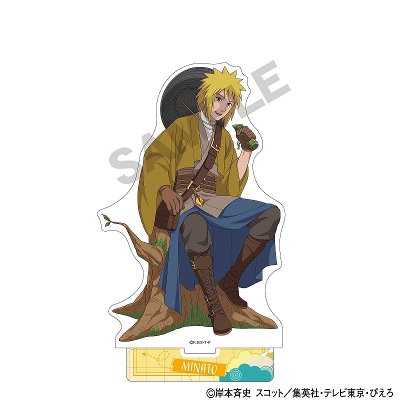 NARUTO-�ʥ��- ��������������륹����ɡ������ߥʥ�/ι��