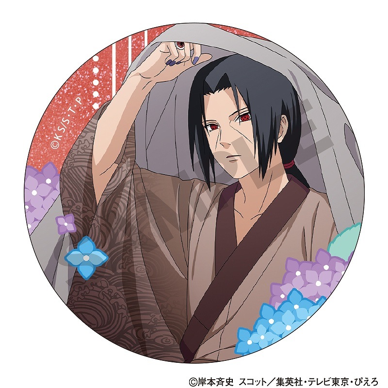 ��ͽ����6���ȯ����NARUTO-�ʥ��- ��������������å����������θ�������ȥ졼�ǥ��󥰥���å����̥Хå����޷