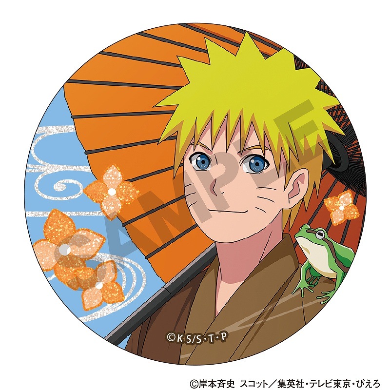��ͽ����6���ȯ����NARUTO-�ʥ��- ��������������å����������θ�������ȥ졼�ǥ��󥰥���å����̥Хå����޷