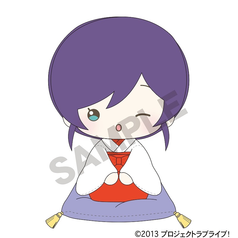 ラブライブ！ ぬいぐるみ＿東條 希
