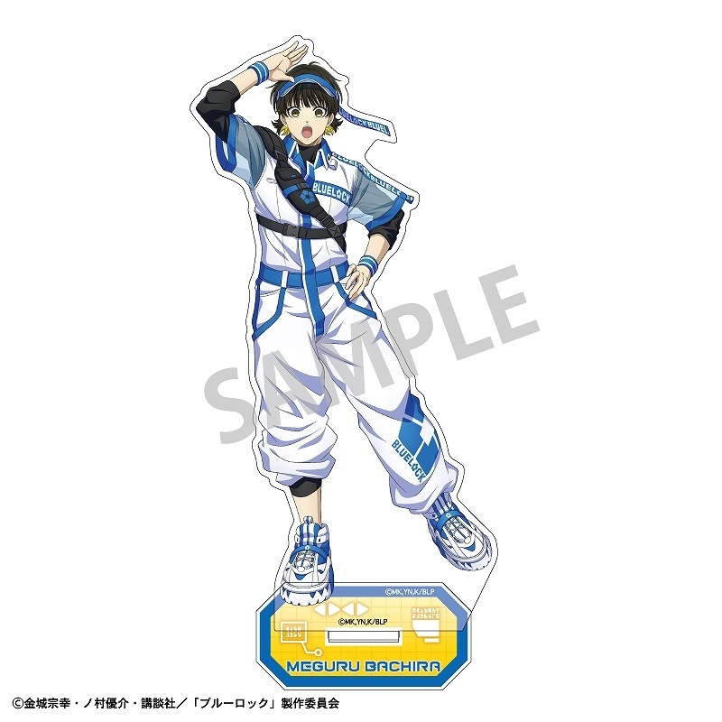 【ブルーロック　蜂楽廻セット】 蜂楽 廻 1/7スケールフィギュア」予約開始！ – フィギュア通販はFURYU