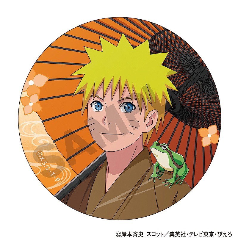 ��ͽ����6���ȯ����NARUTO-�ʥ��- ����������BOX�ۥȥ졼�ǥ��󥰴̥Хå����޷