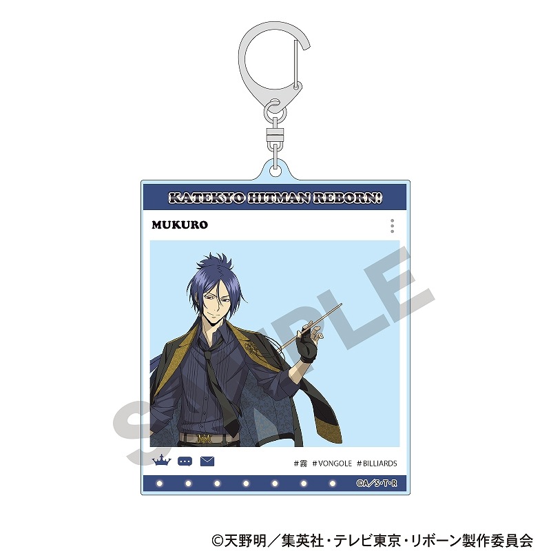 ��ͽ����3���ȯ���۲������եҥåȥޥ�REBORN!��SNS��������륭���ۥ������ϻƻ ��/�ӥ�䡼��