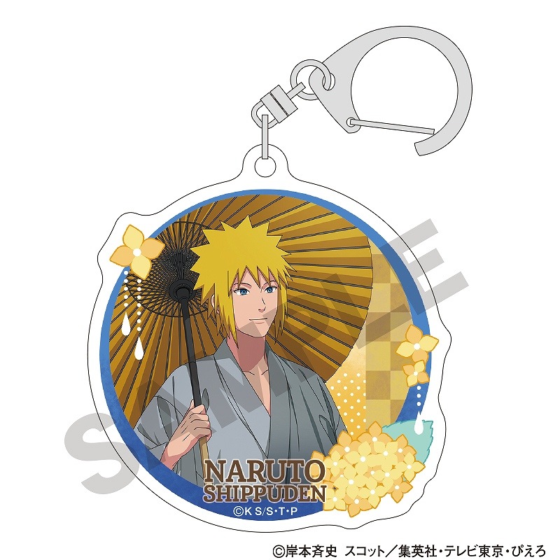 ��ͽ����6���ȯ����NARUTO-�ʥ��- ���������ȥ졼�ǥ��󥰥�����륭���ۥ�������޷