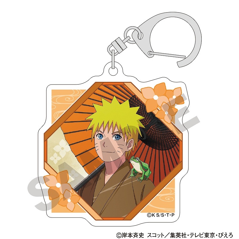 ��ͽ����6���ȯ����NARUTO-�ʥ��- ���������ȥ졼�ǥ��󥰥�����륭���ۥ�������޷