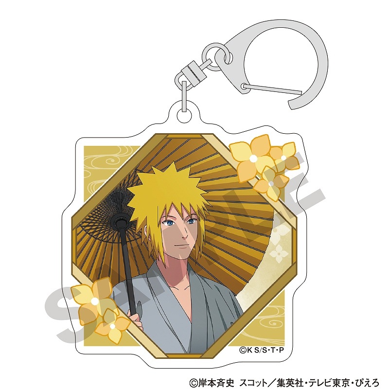 ��ͽ����6���ȯ����NARUTO-�ʥ��- ���������ȥ졼�ǥ��󥰥�����륭���ۥ�������޷