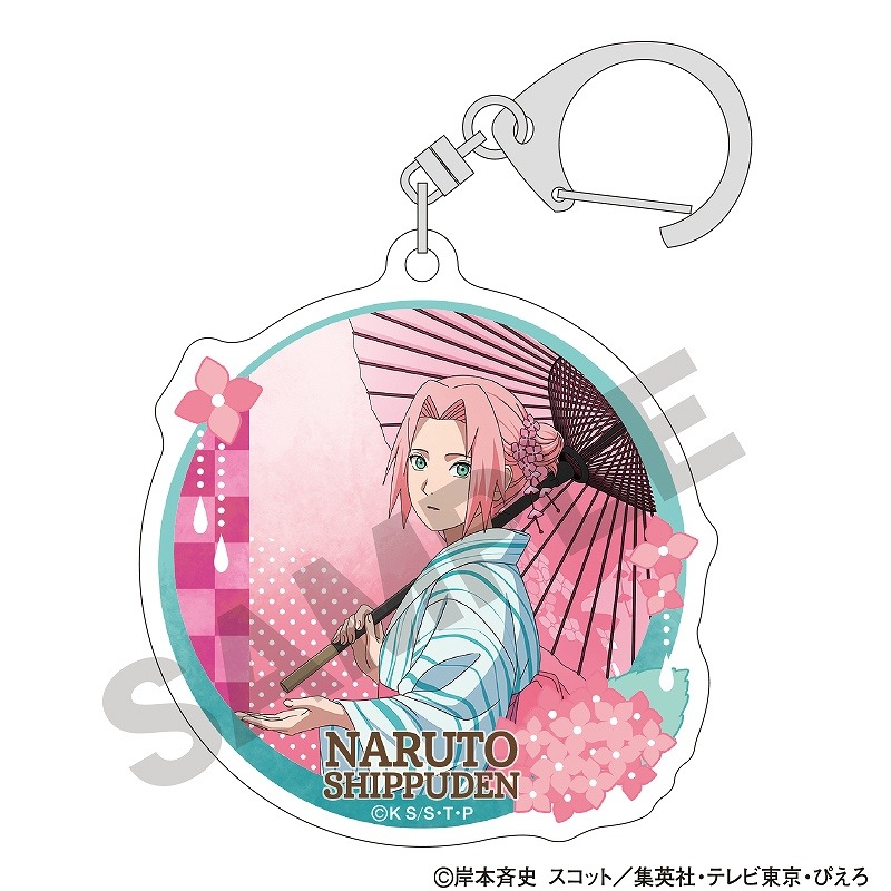 ��ͽ����6���ȯ����NARUTO-�ʥ��- ����������BOX�ۥȥ졼�ǥ��󥰥�����륭���ۥ�������޷