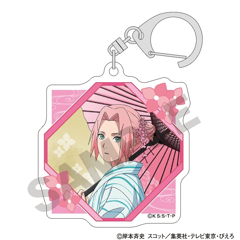 ��ͽ����6���ȯ����NARUTO-�ʥ��- ����������BOX�ۥȥ졼�ǥ��󥰥�����륭���ۥ�������޷