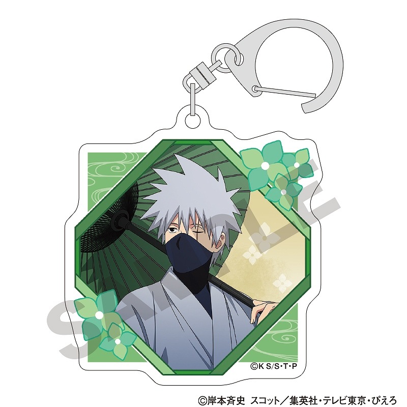 ��ͽ����6���ȯ����NARUTO-�ʥ��- ����������BOX�ۥȥ졼�ǥ��󥰥�����륭���ۥ�������޷