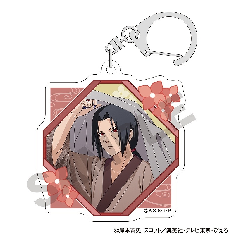 ��ͽ����6���ȯ����NARUTO-�ʥ��- ����������BOX�ۥȥ졼�ǥ��󥰥�����륭���ۥ�������޷