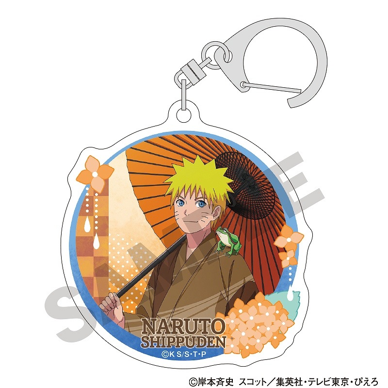 ��ͽ����6���ȯ����NARUTO-�ʥ��- ����������BOX�ۥȥ졼�ǥ��󥰥�����륭���ۥ�������޷