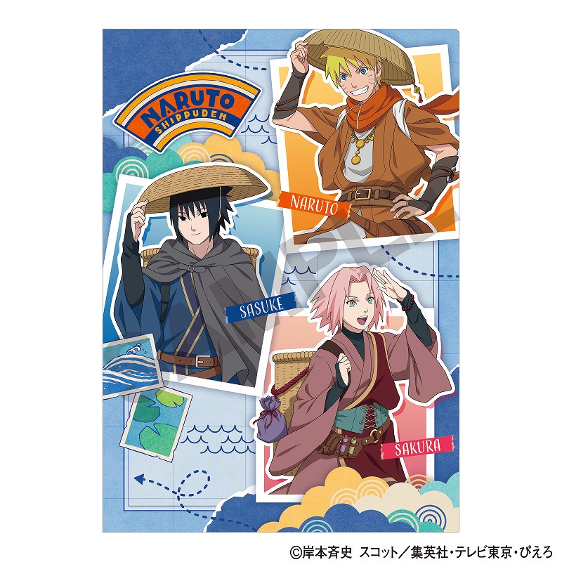 NARUTO-�ʥ��- �����������󥰥륯�ꥢ�ե����롲�֥롼/ι��