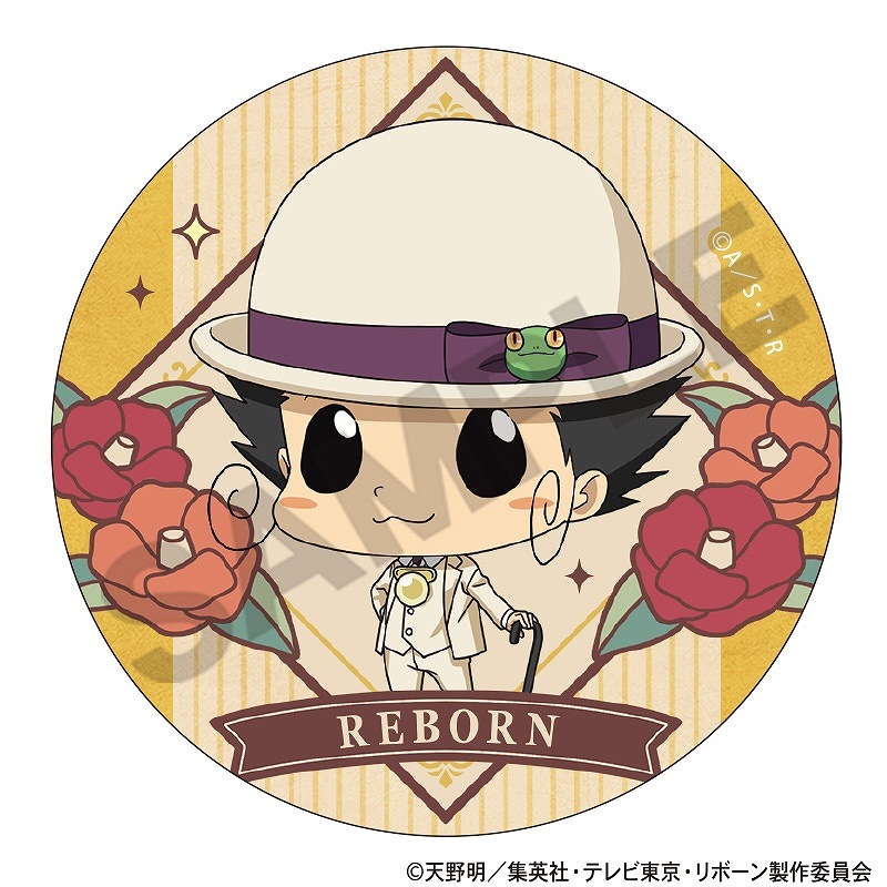 �������եҥåȥޥ�REBORN!���ȥ졼�ǥ��󥰴̥Хå�����ȥ�������