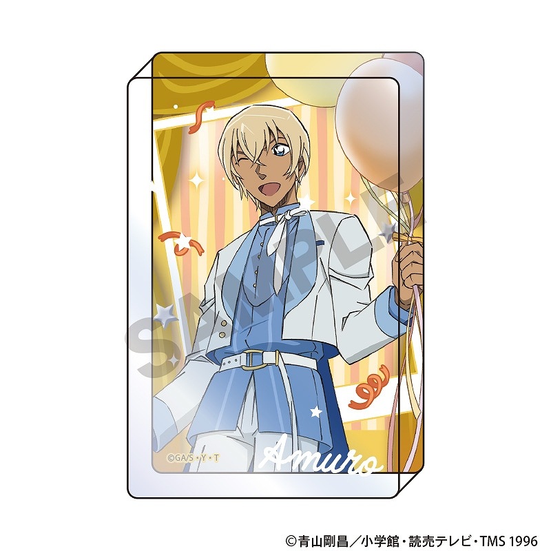 名探偵コナン トムス 花束 アクリルブロック 安室透 名探偵コナン】＜花束＞ グッズ販売 | トムスショップ