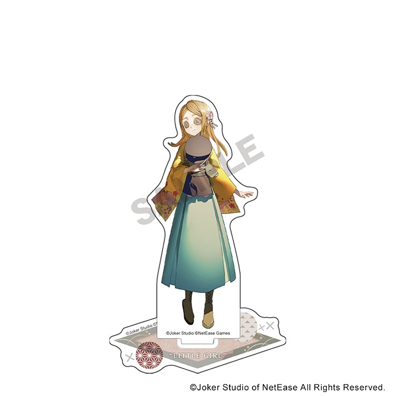 予約商品9月下旬発送】Identity V 第五人格 アクリルスタンド＿