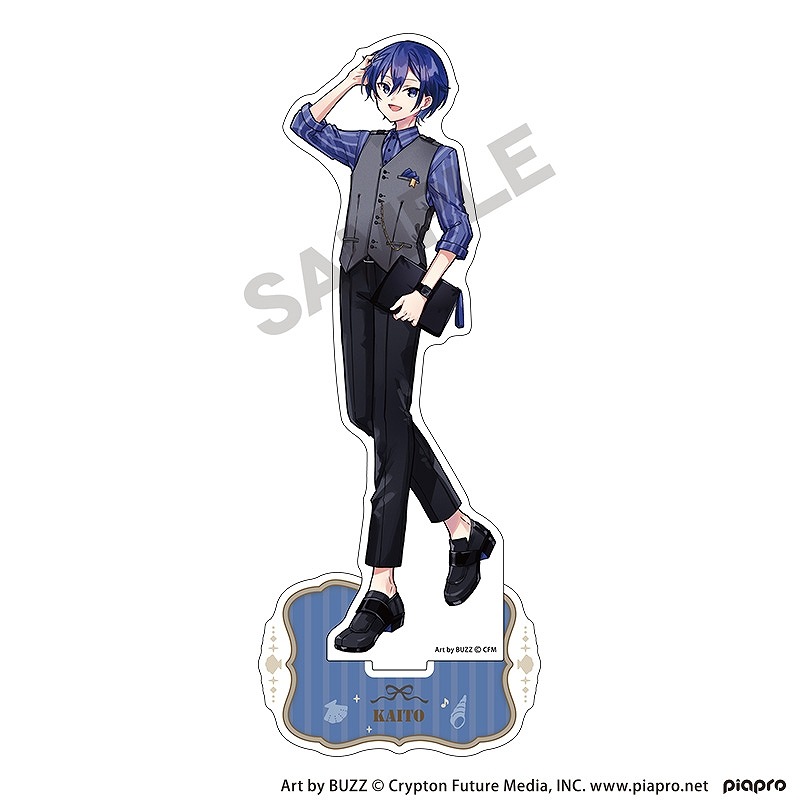 �ԥ��ץ�����饯��������������륹����ɡ�KAITO/��ȥ�������2025