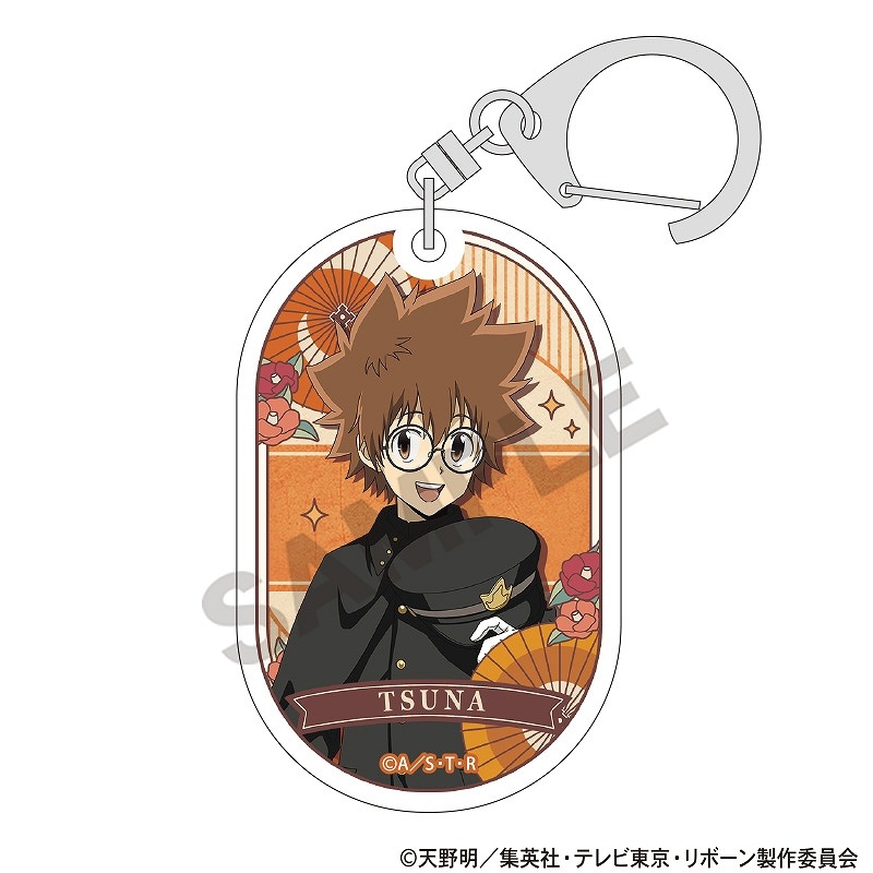 ��ͽ����2����ȯ���۲������եҥåȥޥ�REBORN!���ȥ졼�ǥ��󥰥�����륭���ۥ��������ȥ�������