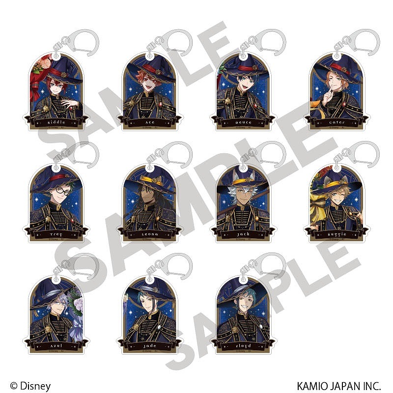 予約商品3月下旬発送】『ディズニー ツイステッドワンダーランド