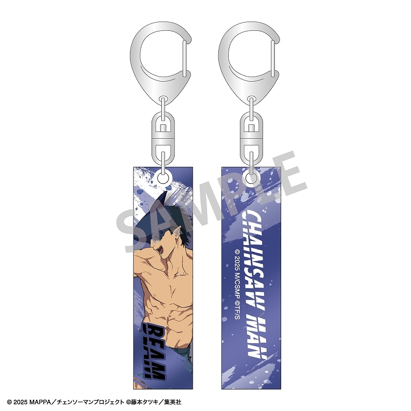 チェンソーマンレゼ篇アクスタキーホルダー特典 予約商品12月下旬発送】劇場版『チェンソーマン レゼ篇