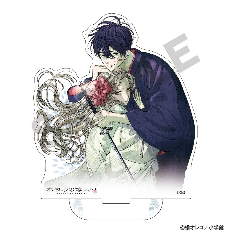 ホタルの嫁入り トレーディングアクリルスタンド(全8種)BOX ホタルの