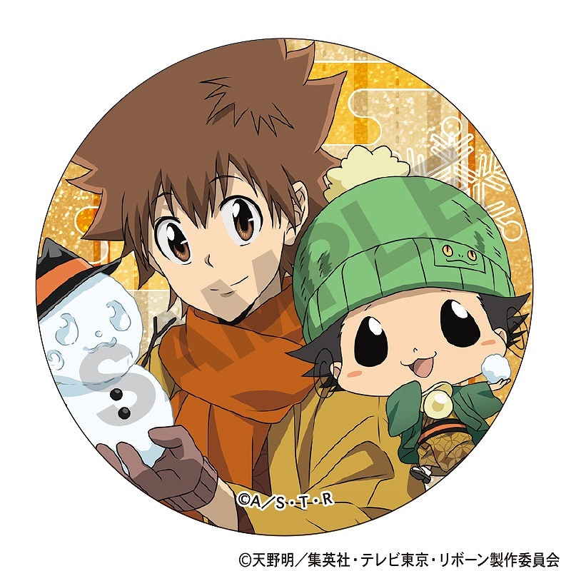 ��ͽ����3�����ȯ���۲������եҥåȥޥ�REBORN!���ȥ졼�ǥ��󥰥���å����̥Хå�������ʪ